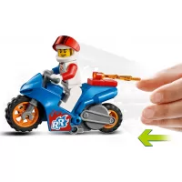Lego City Stuntz 60298 Rocket Stunt Bike #4