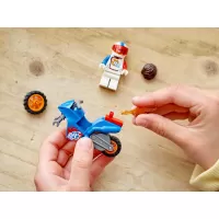 Lego City Stuntz 60298 Rocket Stunt Bike #6