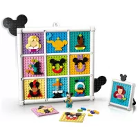 LEGO Disney 100 Χρόνια με Εμβληματικούς Χαρακτήρες Disney (43221) #2