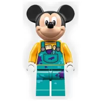LEGO Disney 100 Χρόνια με Εμβληματικούς Χαρακτήρες Disney (43221) #4