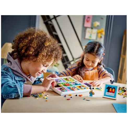 LEGO Disney 100 Χρόνια με Εμβληματικούς Χαρακτήρες Disney (43221) #8