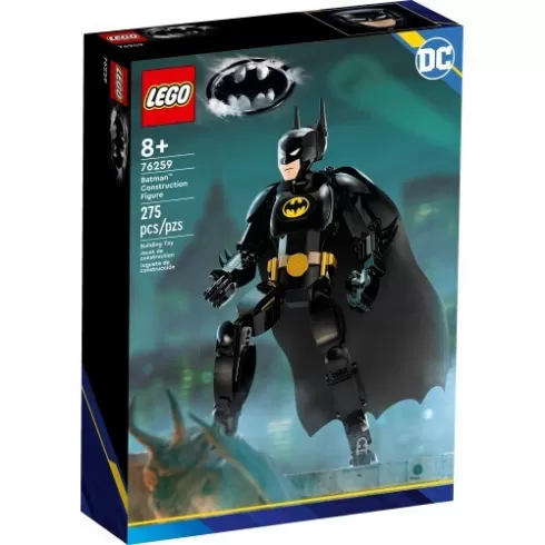 LEGO DC Super Heroes - Batman Construction Figure 76259