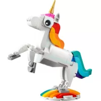 LEGO Creator 3in1 Magical Unicorn 31140 #1