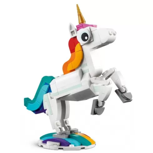 LEGO Creator 3in1 Magical Unicorn 31140 #4
