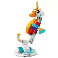LEGO Creator 3in1 Magical Unicorn 31140 #2