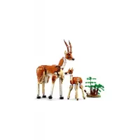 LEGO creator άγρια ζώα σαφάρι, 3 σε 1 σετ 31150 #1
