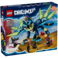 LEGO® DREAMZzz: Zoey and Zian the Cat-Owl Toy (71476) #11