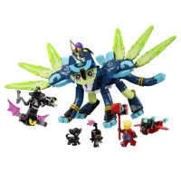 LEGO® DREAMZzz: Zoey and Zian the Cat-Owl Toy (71476) #10