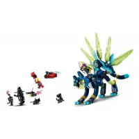 LEGO® DREAMZzz: Zoey and Zian the Cat-Owl Toy (71476) #8