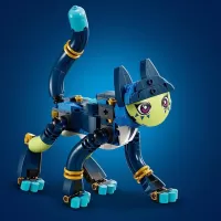 LEGO® DREAMZzz: Zoey and Zian the Cat-Owl Toy (71476) #5