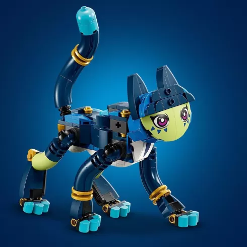 LEGO® DREAMZzz: Zoey and Zian the Cat-Owl Toy (71476) #5