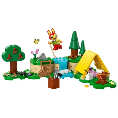 LEGO® Animal Crossing: Υπαίθριες δραστηριότητες της Bunnie (77047) #1