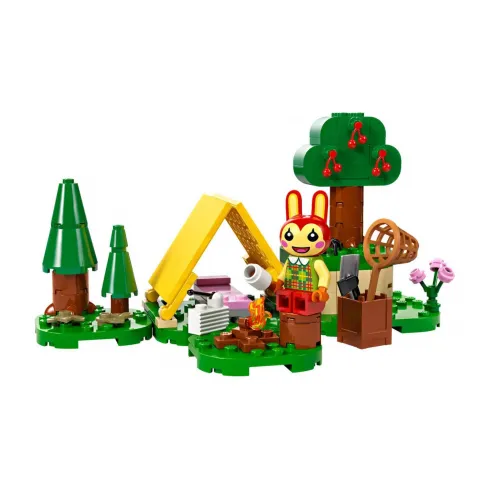 LEGO® Animal Crossing: Υπαίθριες δραστηριότητες της Bunnie (77047) #3