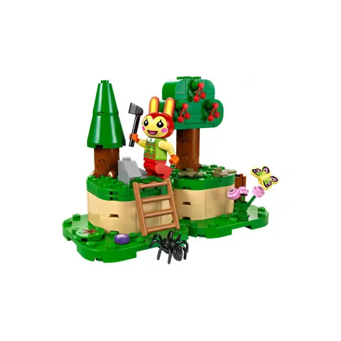 LEGO® Animal Crossing: Υπαίθριες δραστηριότητες της Bunnie (77047) #4