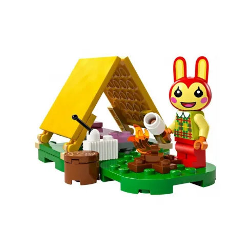 LEGO® Animal Crossing: Υπαίθριες δραστηριότητες της Bunnie (77047) #5