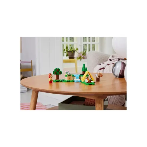 LEGO® Animal Crossing: Υπαίθριες δραστηριότητες της Bunnie (77047) #8