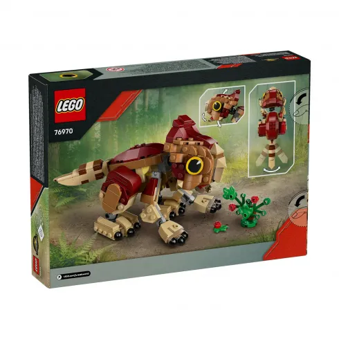 LEGO® Jurassic World Μωρό δεινόσαυρος Ντολόρες: Aquilops 76970 #2