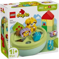 LEGO® Duplo My First: Ταξινόμηση σχημάτων: Σπίτι για κουταβάκια (10441) #2