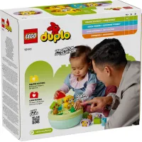 LEGO® Duplo My First: Ταξινόμηση σχημάτων: Σπίτι για κουταβάκια (10441) #1
