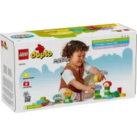 LEGO® DUPLO®: Town Δημιουργικός κήπος & λουλούδια (10444) #1