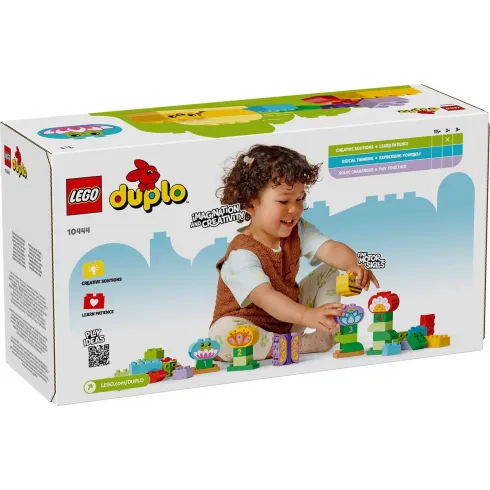 LEGO® DUPLO®: Town Δημιουργικός κήπος & λουλούδια (10444) #1