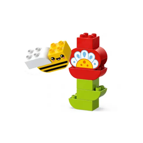 LEGO® DUPLO®: Town Δημιουργικός κήπος & λουλούδια (10444) #3