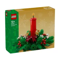 LEGO® Seasons and Occasions: Χριστουγεννιάτικο επιτραπέζιο διακοσμητικό (40743) #5