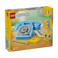 LEGO® Creator: Ρετρό Τηλέφωνο (31174) #6