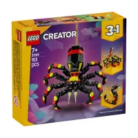 LEGO® Creator: Άγρια ζώα: Εντυπωσιακή αράχνη (31159) #6
