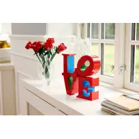 LEGO® Art Love για 18+ ετών 791τμχ 31214 #3