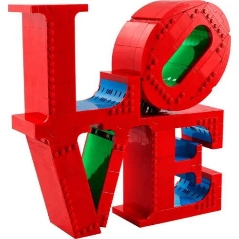 LEGO® Art Love για 18+ ετών 791τμχ 31214
