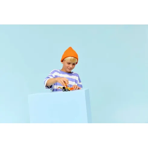 LEGO® City: Οχήματα – Φορτωτής οικοδομών 60483 #5