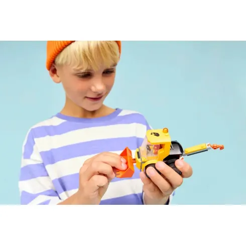 LEGO® City: Οχήματα – Φορτωτής οικοδομών 60483 #6