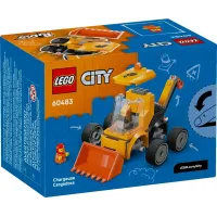 LEGO® City: Οχήματα – Φορτωτής οικοδομών 60483 #8