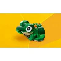 LEGO® creator 3 σε 1 χελώνα με νούφαρο 7+ 31377 #6