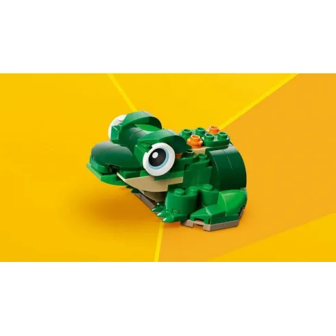 LEGO® creator 3 σε 1 χελώνα με νούφαρο 7+ 31377 #6