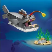 LEGO® Creator: Άγριος καρχαρίας με σεντούκι θησαυρού 31381 #5