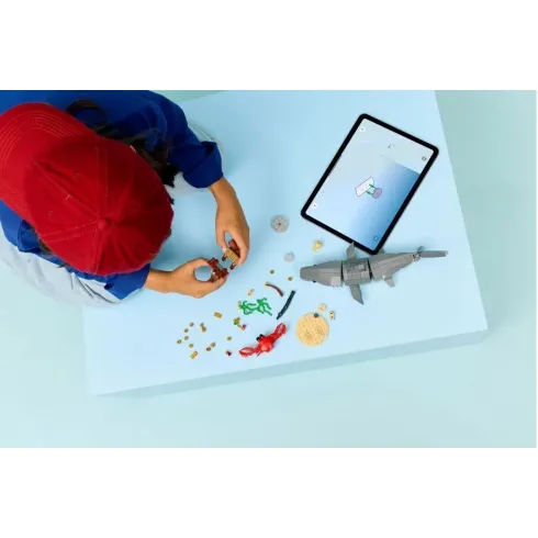 LEGO® Creator: Άγριος καρχαρίας με σεντούκι θησαυρού 31381 #3