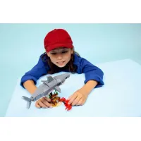 LEGO® Creator: Άγριος καρχαρίας με σεντούκι θησαυρού 31381 #2