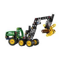 LEGO® Technic: Μηχανή υλοτομίας με τροχούς John Deere 1470H 42218 #7