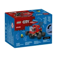 LEGO® City: Οχήματα – Πυροσβεστικό φορτηγό 60482 #7