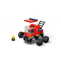 LEGO® City: Οχήματα – Πυροσβεστικό φορτηγό 60482 #2