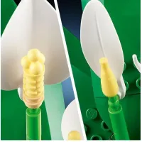 LEGO® Botanicals: Σπαθίφυλλο (11504) #2