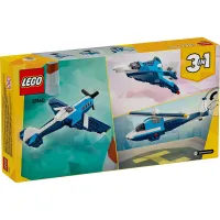 LEGO® Creator 3 σε 1 Αεροσκάφος: Αγωνιστικό αεροπλάνο (31160) #10