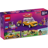 EGO® Friends: Friendship Road-Trip Travel Car (42659) #1
