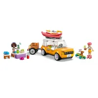 EGO® Friends: Friendship Road-Trip Travel Car (42659) #3