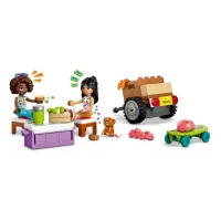 EGO® Friends: Friendship Road-Trip Travel Car (42659) #4