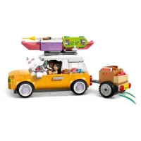 EGO® Friends: Friendship Road-Trip Travel Car (42659) #5