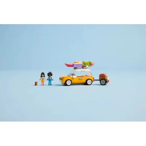 EGO® Friends: Friendship Road-Trip Travel Car (42659) #8
