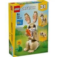 LEGO® Creator 3 σε 1: Χαριτωμένο κουνέλι (31162) #1